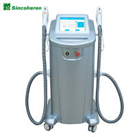 SHR for Hari Removal and skin Rejuvenation (SMQ-NYC3)