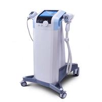 Portable RF skin tightening beauty machine for face （ rf+ultrasound Slimming Machine）