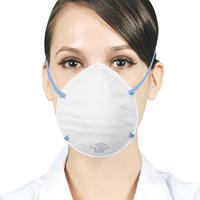 N95/FFP2/FFP3 Anti-virus Face Mask/Respirator Mask W/O Valve